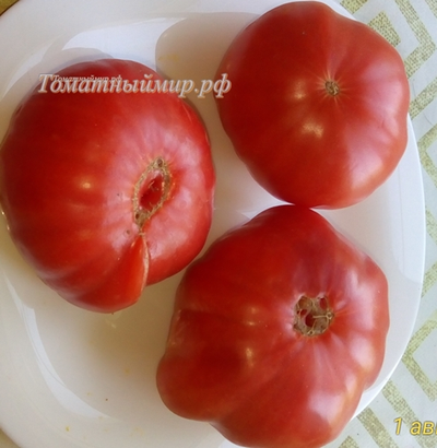 Томат Бабушкин секрет