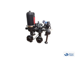 ДИСКОВЫЙ ФИЛЬТР A202-32 С АВТОМАТИЧЕСКОЙ ПРОМЫВКОЙ, ВХОД/ВЫХОД - 3"