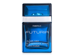 Парфюмерная вода для женщин Futuria   Артикул:  3100