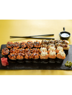 Запеченный сет