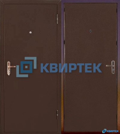 СОЮЗ Эконом металл/металл