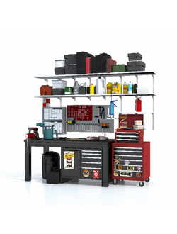 инструменты Инструменты для гаража AM222 006