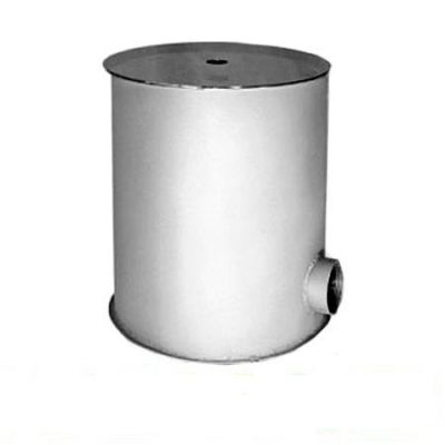 Регулятор уровня воды из нерж.стали без клапана