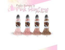 WF "Maks Kornev - Pink Skin Tone Set " 30 мл