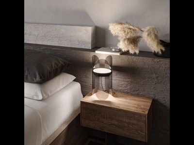 Настольный светильник Insight, MOD416TL-L6BR3K, Maytoni