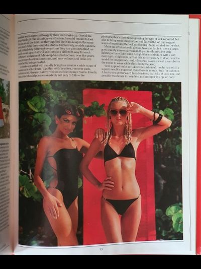 Techniques Of Photographing Women Peter Barry Book Archive