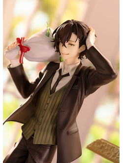Фигурка 1/8  Осаму Дазай (Osamu Dazai Formal Wear Ver., Deluxe Edition)