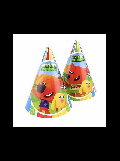 Колпаки "Ми-Ми-Мишки"