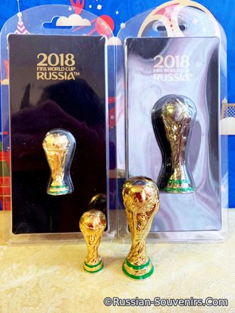 Копия/модель кубка ЧМ Fifa World Cup Russia 2018