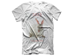 Футболка год Кролика №10