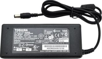Блок питания для ноутбука Toshiba 15V 6A 90W (разъём 6.36*3.0) (гарантия 14 дней)
