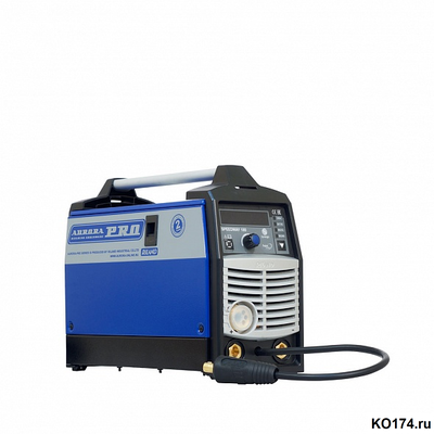 Cварочный полуавтомат AuroraPRO SPEEDWAY 180 SINERGY (MIG/MAG+MMA+TIG lift)