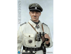 Курт Мейер Коллекционная фигурка 1/6 Scale SS Obersturmbannführer Kurt Meyer (D80137) DID