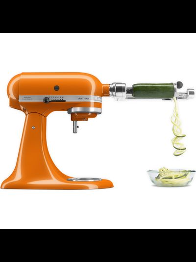 Планетарный Миксер KitchenAid ARTISAN 4.8л., мёд, 5KSM175PSEHY