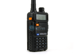 Рация Kenwood TK-UVF8 Dual Band (136-174/400-520МГц)