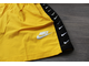 Шорты Nike Breathe Stripes Logo Желтый