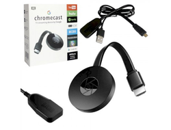 Беспроводной WiFi дисплей приемник G2 HDTV Stick Android and Ios Chromecast 2.4G