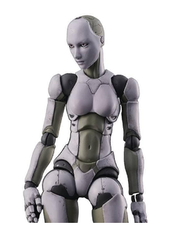 Фигурка 1/12 Synthetic Human Female TOA Heavy Industries