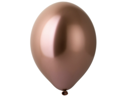 Шар Хром Розовое золото / 1шт