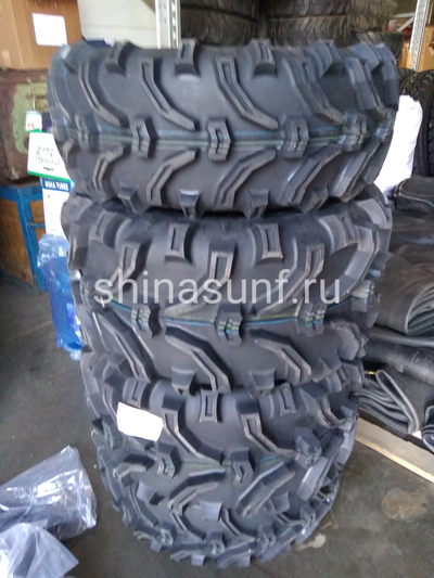 Комплект шин 27x10-12 / 27x12-12 4PR BearClaw Медвежий коготь