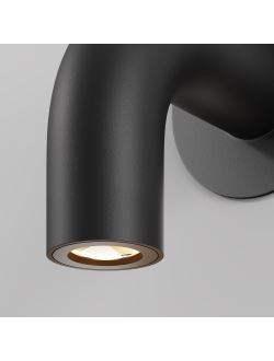 Настенный светильник (бра) Sleek, O477WL-L2GF3K