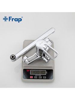 Смеситель для ванной FRAP F22701-B