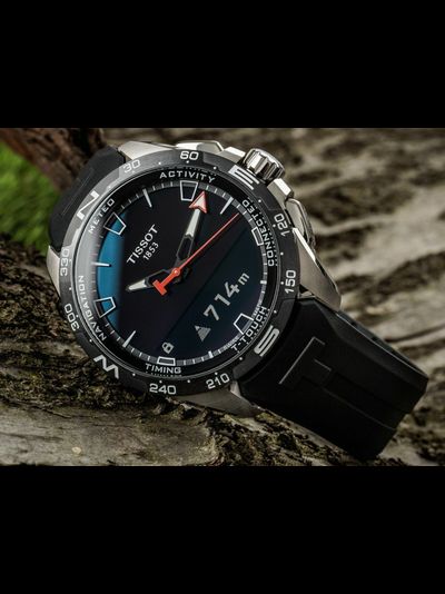 Швейцарские часы Tissot T121.420.47.051.00
