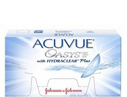 ACUVUE Oasys (6 линз)