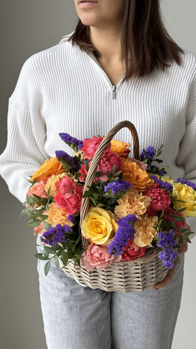 Цветочная композиция 135