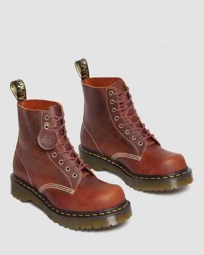 Ботинки Dr Martens 1460 Pascal Made in England Heritage
