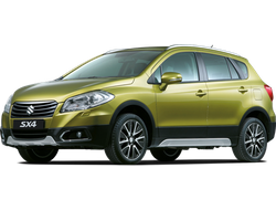 Шумоизоляция Suzuki SX4 / Сузуки СИКС4