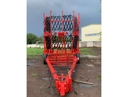 Борона зубовая двухследная БЗУ2-11