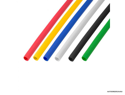 Трубка термоусадочная 2.0/1.0мм (1м, цветной)