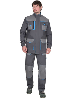 Костюм ДВИН (брюки/пк)