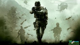 Call of Duty 4: Modern Warfare (ReSale)[PS3,английская версия]