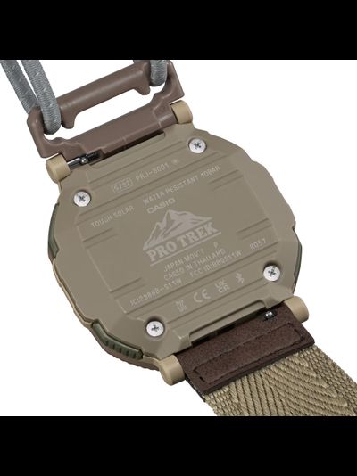 Часы Casio Pro Trek PRJ-B001B-5