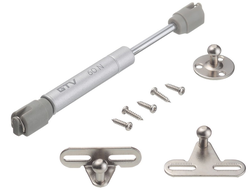 Газовый  подъёмник L=160мм укороченный PD-G...160-02 GTV