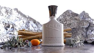 Creed Silver Mountain Water