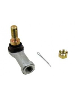 Рулевой наконечник (левая резьба) Bronco AT-08123 для Honda TRX 250 (1997-2016) TRX 300 (1995-2000) TRX 350 (2000-2006) TRX 400 (1995-2006) TRX 420 (2007-2017) TRX 450 (1998-2005) TRX 500 (2001-2017) TRX 650 (2003-2005) TRX 680 (2006-2017)