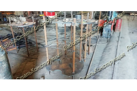 анкерные фундаментные блоки