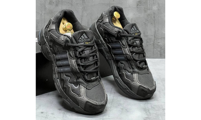 Adidas x Bad Bunny Response CL Termo Triple Black