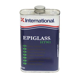 Растворитель International EPIGLASS (0.5 ЛИТРА)