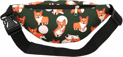 Сумка на пояс Optimum Mini RL, корги