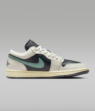 Nike Air Jordan 1 Low Anthracite/Sail/Jade Smoke