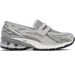 New Balance 1906L Loafer Metallic Silver