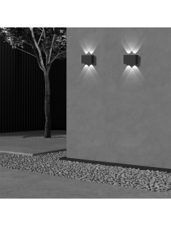 Архитектурная подсветка Show 3000K 4Вт IP 54, O433WL-L4GF3K