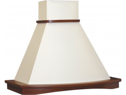 Вытяжка ДИАНА Vialona Cappe 90 Слоновая кость