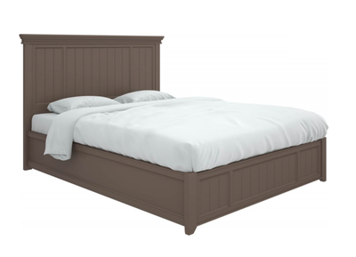 КРОВАТЬ (194*209*107,5) С ЖЕСТКОЙ СПИНКОЙ С ПОДЪЕМНЫМ ОРТОПЕДИЧЕСКИМ ОСНОВАНИЕМ PRINSTON PR202 ПМ (180*200)