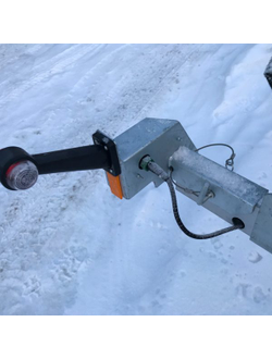 МЗСА 81771G.021 Прицеп для лодок и катеров