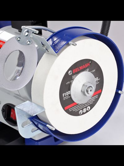 Заточной станок BELMASH MBG-200MW